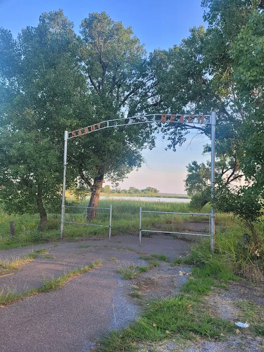 Sandy Beach Campground 6