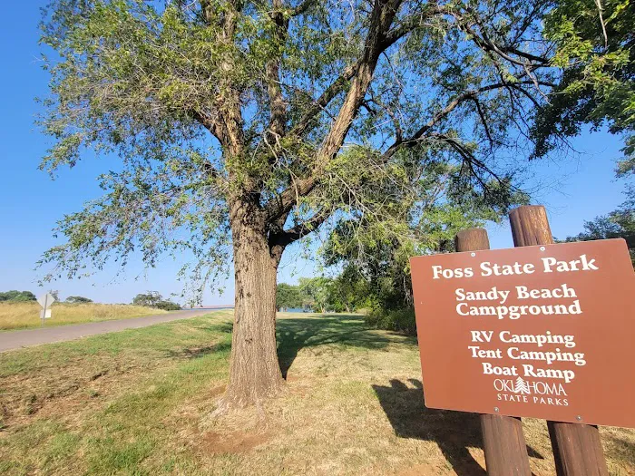 Sandy Beach Campground 7