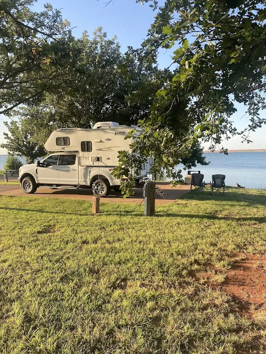 Cedar Point Campground 1