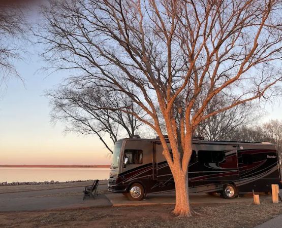 Cedar Point Campground