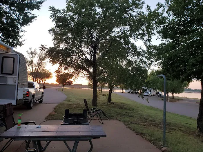Cedar Point Campground 6