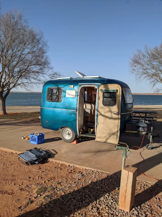 Cedar Point Campground 5