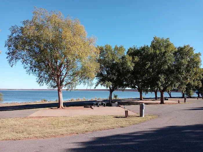 Cedar Point Campground 4