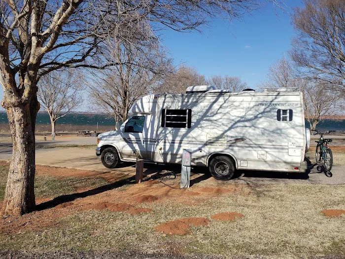 Cedar Point Campground 3