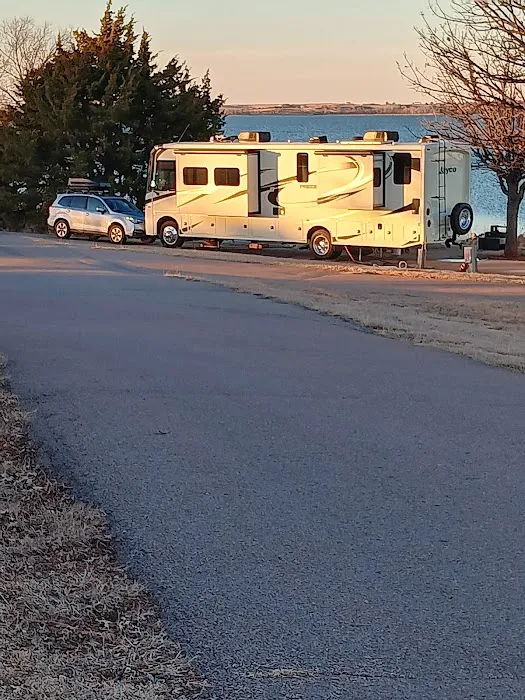 Cedar Point Campground 8