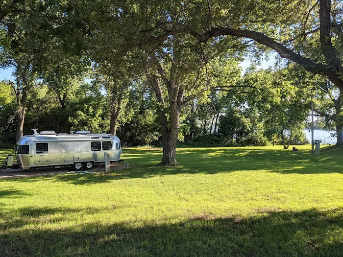 Cutberth Campground 1