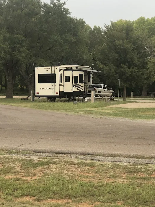 Cutberth Campground 2
