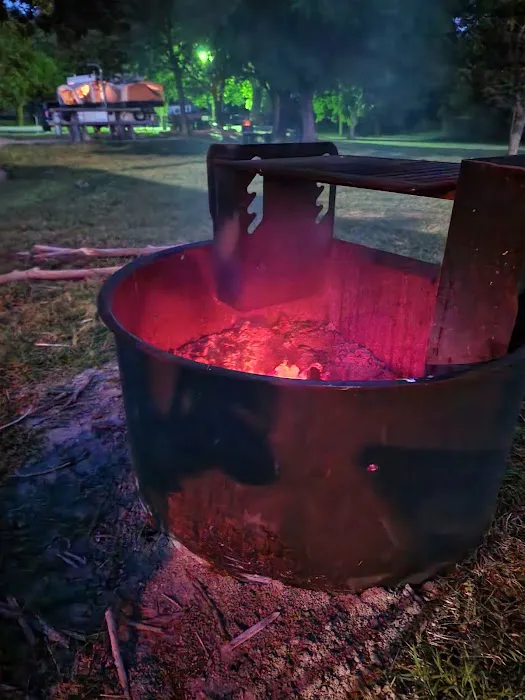 Cutberth Campground 5