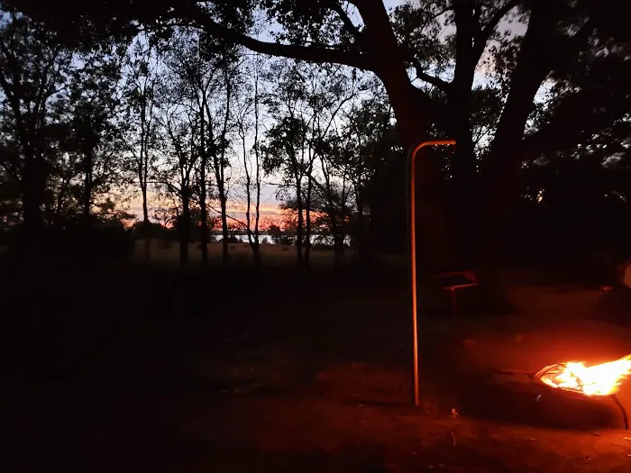 Cutberth Campground 4