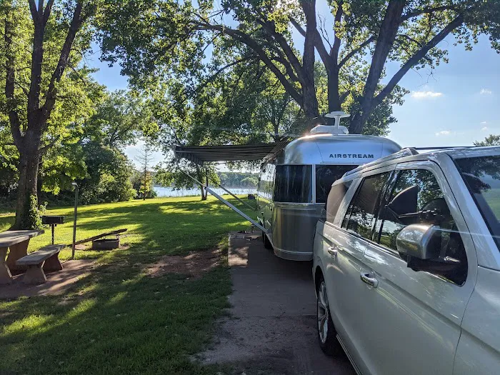 Cutberth Campground 8