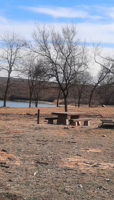 Spring Creek Lake Campground 2