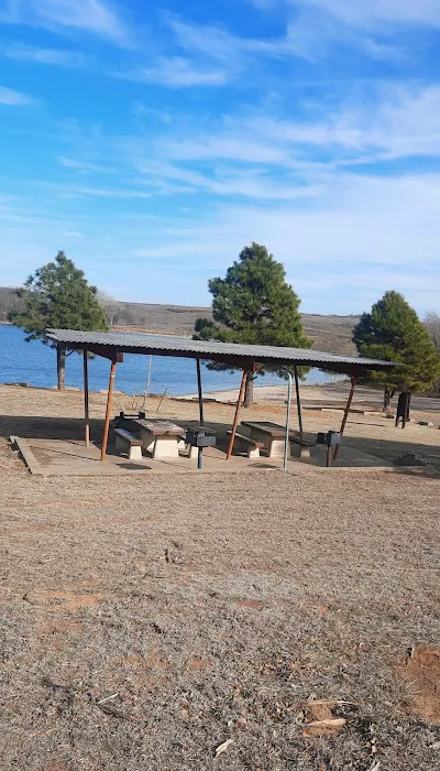 Spring Creek Lake Campground 1