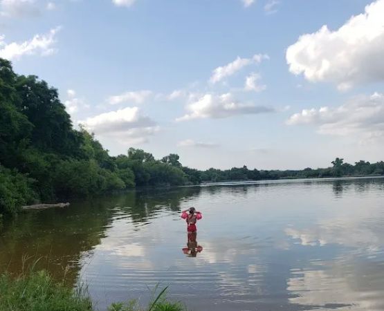 Spring Creek Lake Campground