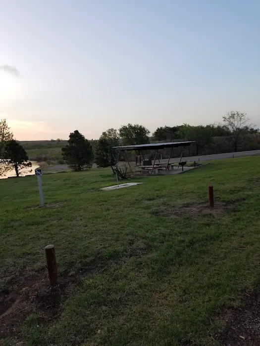 Spring Creek Lake Campground 4