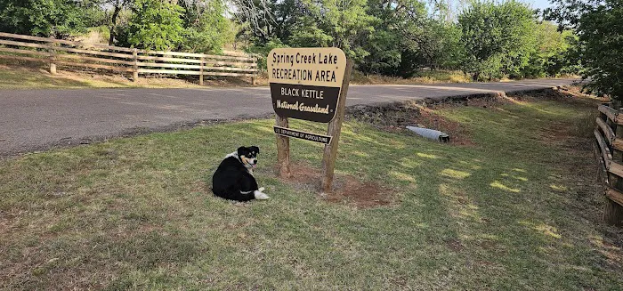 Spring Creek Lake Campground 9