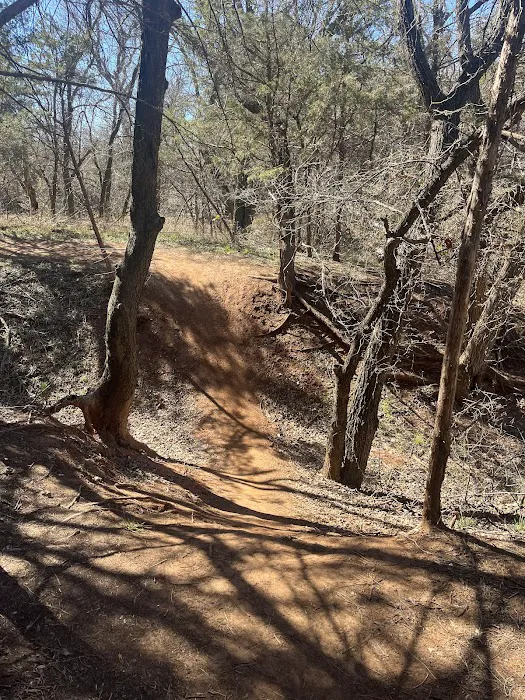 Lake Stanley Draper camp groundsand ATV trails 1