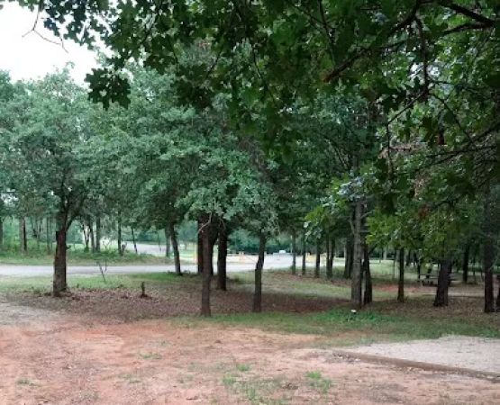 Lake Stanley Draper camp groundsand ATV trails