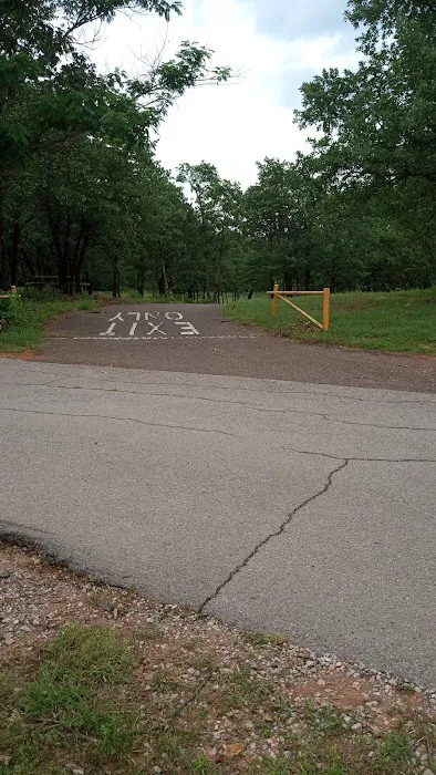 Lake Stanley Draper camp groundsand ATV trails 4