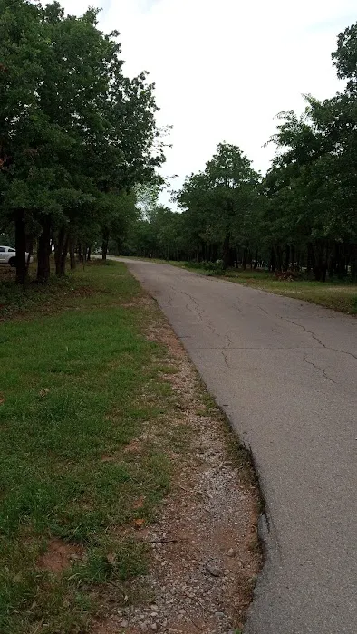Lake Stanley Draper camp groundsand ATV trails 8