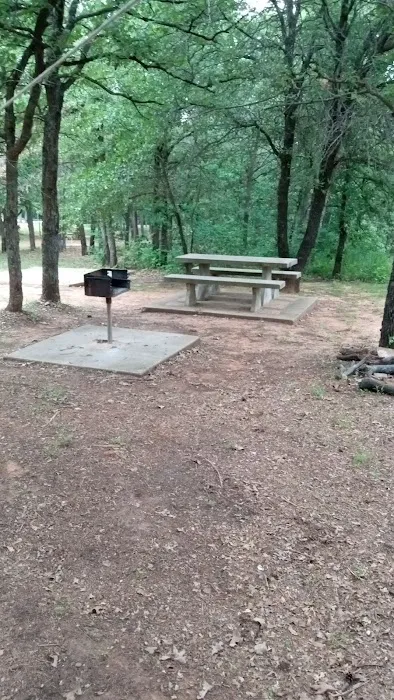 Lake Stanley Draper camp groundsand ATV trails 9