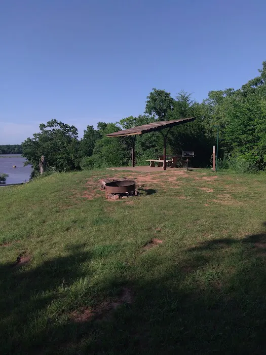 North Sentinel Campground and Boat Launch 4