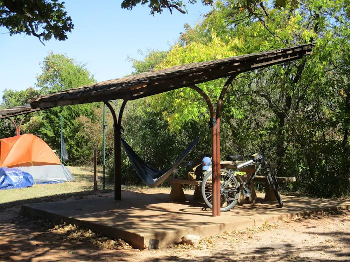North Sentinel Campground and Boat Launch 5