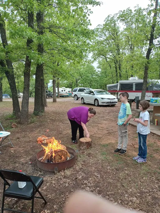 Rose Rock Hill Campground 0