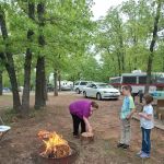 Rose Rock Hill Campground