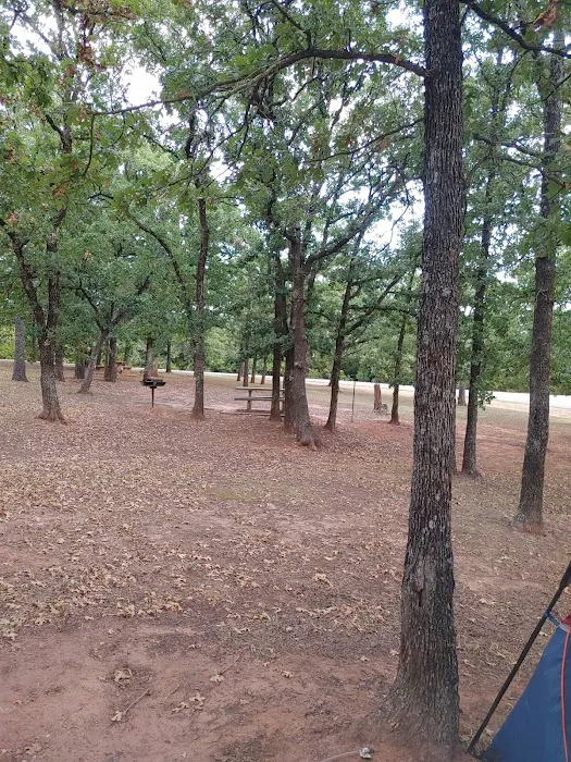 Rose Rock Hill Campground 6