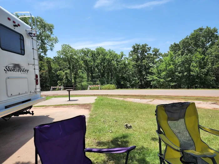 Turkey Pass Campground 0