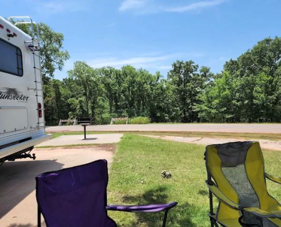 Turkey Pass Campground