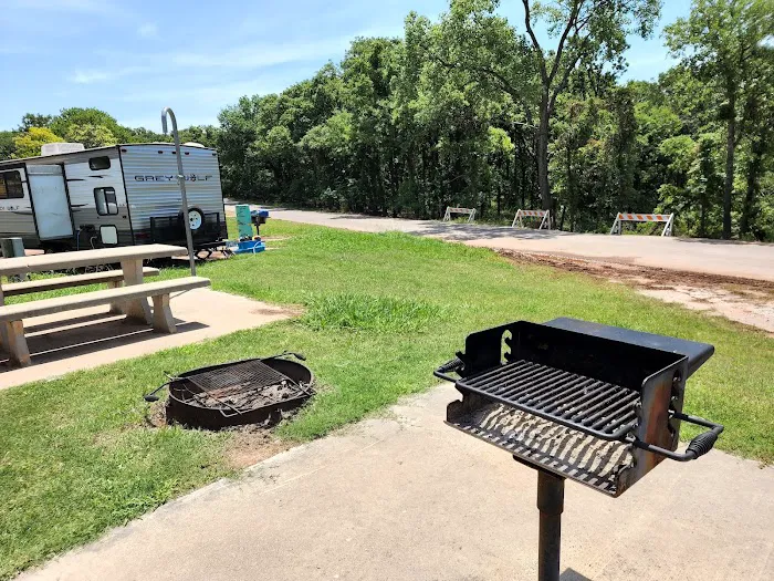 Turkey Pass Campground 1