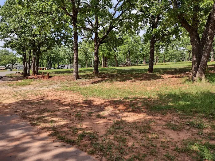 Turkey Pass Campground 2