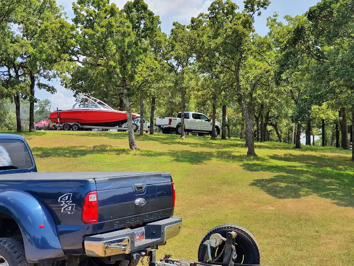 Turkey Pass Campground 3