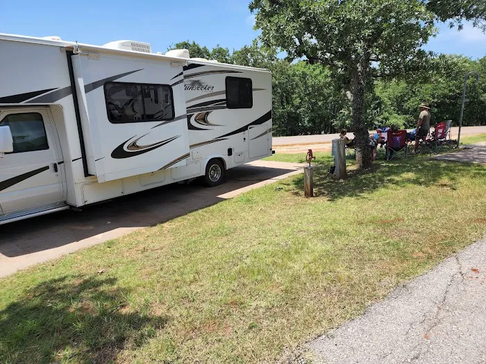 Turkey Pass Campground 6