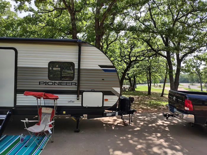 Turkey Pass Campground 9
