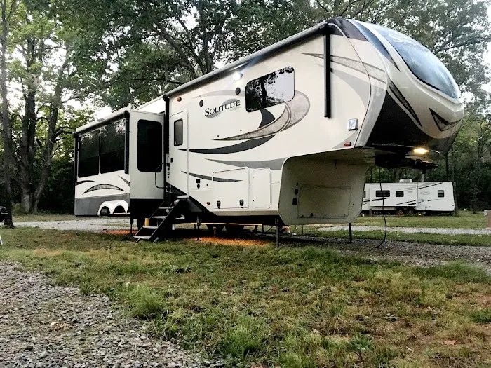 Redtail Campground 1