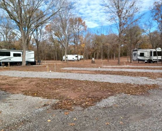 Redtail Campground
