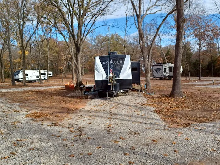 Redtail Campground 5