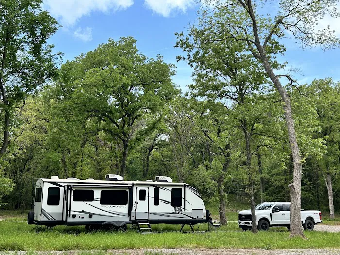 Redtail Campground 6