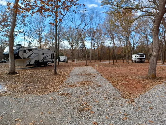 Redtail Campground 7