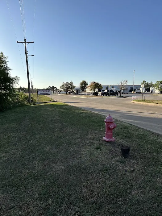 Heart of Oklahoma Expo RV Park 2