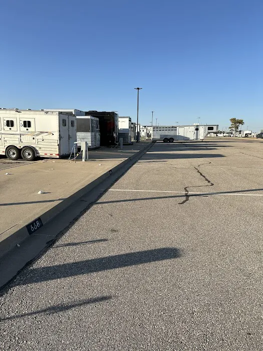 Heart of Oklahoma Expo RV Park 0