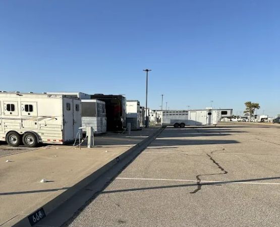 Heart of Oklahoma Expo RV Park