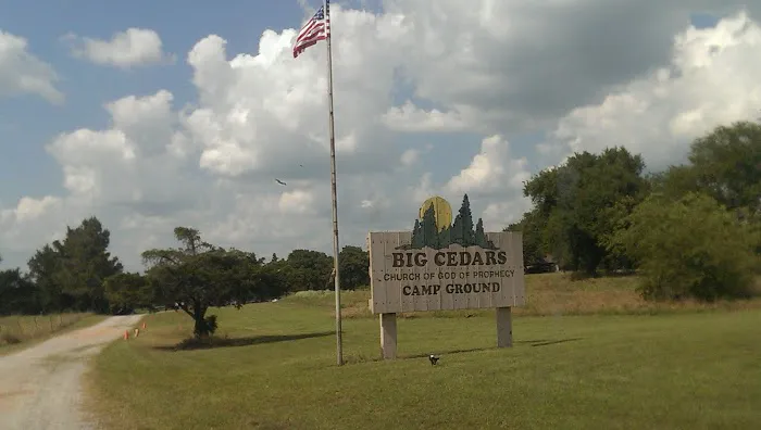 Camp Big Cedars 2