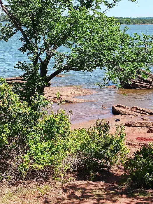 Arcadia Lake Campground 2