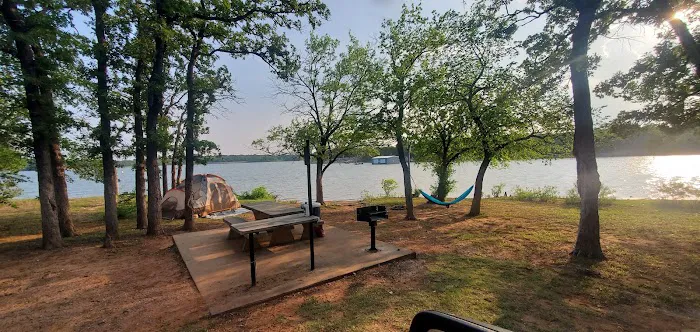 Arcadia Lake Campground 0