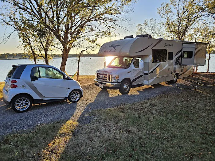 Arcadia Lake Campground 4