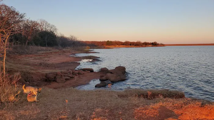 Arcadia Lake Campground 7