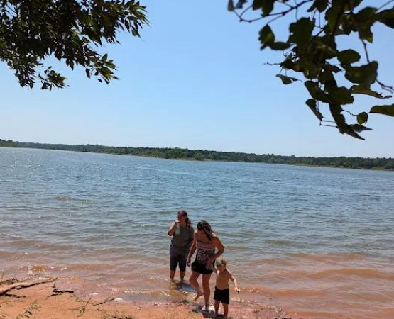 Liberty Lake Campground